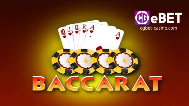 Ang Baccarat ay maaaring isang mahirap na larong laruin dahil maraming mga patakaran na dapat sundin upang maglaro ng tama.