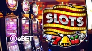 Ang pinakasikat na uri ng mga laro sa online na casino na makakaharap mo ay ang mga online slot na may mga taya ng totoong pera.