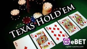 Ang Texas Hold'em ay isang variation ng larong poker na hindi mahirap matutunan at maaaring laruin online mula sa ginhawa ng iyong tahanan.