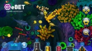 Handa ka na bang maglaro ng Fish Table Game? Sa kabutihang palad, ang paglalaro ng Table Fish online ay isang piraso ng cake.