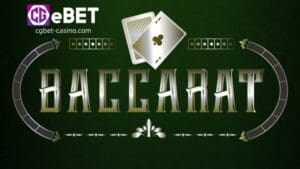 Kapag naglaro ka ng baccarat sa CGEBET, malamang na makakapili ka sa ilang mga variant. Maaari mong subukan ang mga libreng baccarat na laro o maglaro para sa totoong pera. Maraming baccarat casino ang nag-aalok din ng mga live na laro ng dealer – hindi lang para sa mga high roller.