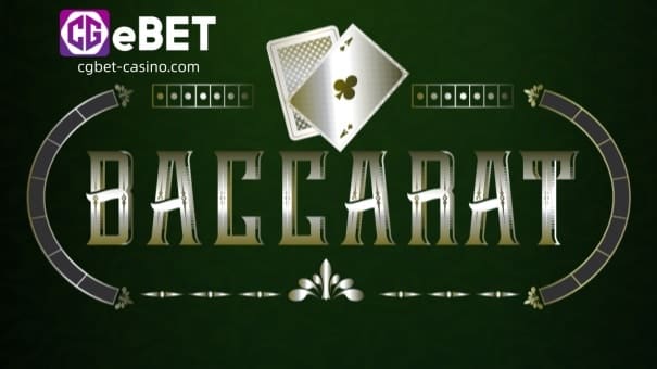 Kapag naglaro ka ng baccarat sa CGEBET, malamang na makakapili ka sa ilang mga variant. Maaari mong subukan ang mga libreng baccarat na laro o maglaro para sa totoong pera. Maraming baccarat casino ang nag-aalok din ng mga live na laro ng dealer – hindi lang para sa mga high roller.