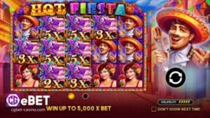 Sa mundo ng mga online casino, ang mga slot machine ang pumalit sa kanila. Tinatapos ng CGEBET ang mga staking slot, na tumitingin sa kanilang mga feature, graphics at potensyal na mga payout.