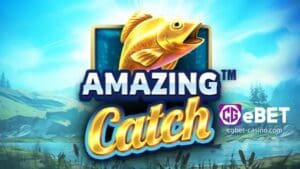 Sa dagat ng mga online slot, ang Amazing Catch ay isang bagong alon sa mundo ng mga pakikipagsapalaran sa digital fishing. Sa mga tuntunin ng gameplay, ang Amazing Catch ay nag-aalok ng pamilyar na istraktura at 25 paylines, na tinitiyak na ang parehong may karanasan na mga mangingisda at mga bagong dating sa mundo ng slot fishing ay masisiyahan sa nakakarelaks at kapana-panabik na karanasan. Habang sinisimulan mong isawsaw ang iyong sarili sa natural na tanawin ito gamit ang CGEBET, tandaan: sa mga tubig ito, bawat cast ay maaaring magdala mga kamangha-manghang resulta.