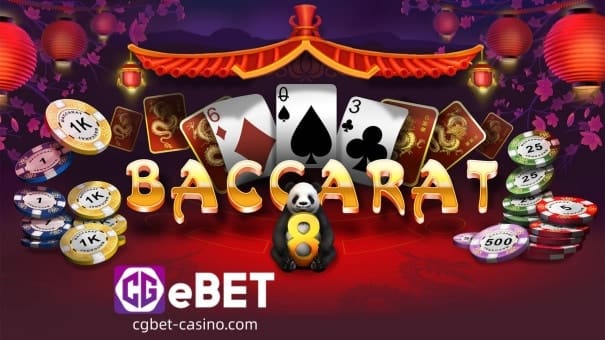 Ang Baccarat sa CGEBET ay isa sa mga pinakamadaling laro sa casino na laruin at matagal nang umiiral. Gustung-gusto ng mga manlalaro sa Pilipinas at sa buong mundo ang larong ito ng pagkakataon dahil sa mababang bahay nito at malaking potensyal na kita.