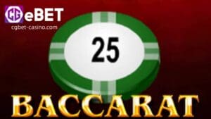 Ang Baccarat ay napakasikat sa Pilipinas, na umaakit sa mga may karanasang manlalaro at baguhan. Ang larong Baccarat casino ay naging paborito ng mga Pilipinong mahilig sa casino dahil sa kapanapanabik na gameplay nito. Sa platform ng CGEBET, mahigpit naming sinusubok at sinusuri ang iba't ibang mga laro upang mabigyan ka lamang ng pinakamahusay na mga pagpipilian at makapagbigay ng mahusay na karanasan sa baccarat.
