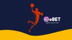 Piliin ang pagtaya sa NBA sa CGEBET at punan ang ilang pangunahing impormasyon para magparehistro.