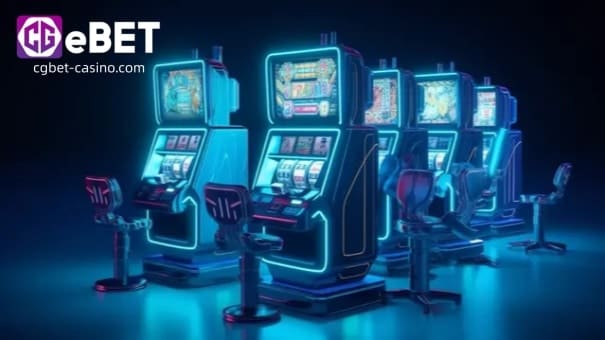 Ang laro ng slot ng JILI Slot ng CGEBET ay isang kapana-panabik na paraan upang subukan ang iyong suwerte at madiskarteng mga kasanayan sa paglalaro.