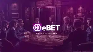 Ang CGEBET bookmaker ay itinatag noong 2015 at ang katanyagan nito sa paglipas ng panahon ay nagbigay-daan dito na palawakin ang listahan ng mga bansang pinaglilingkuran nito. Ang tatak ay nagta-target ng mga manlalaro mula sa buong mundo, kabilang ang mga Pilipino. Manghikayat ng mga customer gamit ang mga natatanging taya sa laro at iba pang mga kawili-wiling detalye.