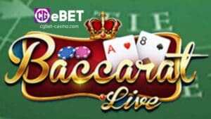 Ang Baccarat ay madaling laruin sa isang live na kapaligiran at ang nakaka-engganyong karanasan ay ginagawa itong perpekto para sa mga manlalaro na gustong maglaro sa isang dynamic na social environment.