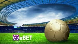Galugarin ang isang malawak na seleksyon ng mga posibilidad ng football at magkakaibang mga merkado ng pagtaya sa CGEBET. Fan ka man ng Premier League, La Liga, Serie A o iba pang mga liga, ang online na pagtaya sa football ay may bagay na nababagay sa iyong mga kagustuhan.