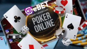 Sa pagdating ng Internet, ang mga manlalaro mula sa buong mundo ay maaaring makipaglaro sa mga manlalaro mula sa isa't isa. Gayunpaman, kung bago ka sa poker, may ilang bagay na kailangan mong tukuyin bago tumalon sa CGEBET para maglaro ng mga larong poker. Una sa lahat, dapat mong malaman ang pinakamahusay na mga diskarte para sa mga online poker na laro.