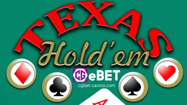 Nag-aalok ang CGEBET ng kumpletong gabay sa Texas Hold'em Poker na may impormasyon kung paano maglaro, mga panuntunan at mga online na bersyon. Nagbibigay din kami ng ilang mga obserbasyon sa mga libreng laro, diskarte at diskarte sa panalong. Sa buong proseso, makakahanap ka ng mga link sa iba pang mga pahina na sumasaklaw sa mga partikular na paksa nang mas detalyado.