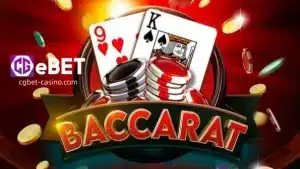 Ang Baccarat ay napakasikat sa Pilipinas, na umaakit sa mga may karanasang manlalaro at baguhan. Ang larong Baccarat casino ay naging paborito ng mga Pilipinong mahilig sa casino dahil sa kapanapanabik na gameplay nito. Galugarin ang mundo ng CGEBET Online Baccarat Casino at tulungan kang mahanap ang perpektong casino para matupad ang iyong mga gusto sa paglalaro!