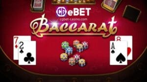Ang Baccarat ay isang laro ng pagkakataon at kasanayan na sikat sa komunidad ng pagsusugal. Ito ay isa sa mga pinakasikat na laro ng card sa mga casino at sa CGEBET masisiyahan ka sa saya at excitement ng paglalaro ng Baccarat.