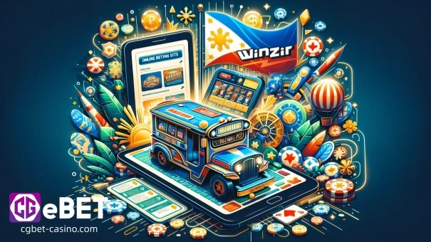 WinZir is one of the most popular online casino games in the Philippines, offering players a wide range of exciting gaming options and features. It also focuses on providing a safe and secure gaming environment, secure transactions, and is committed to player privacy and security.