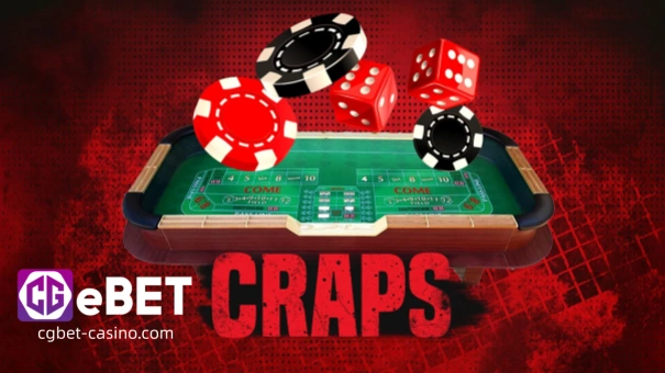 Iminumungkahi ng CGEBET na ilagay lamang ang mga dice sa likod ng mesa at igulong ang mga ito sa isang laro ng craps. Kahit na may mga panuntunan tungkol sa kung ano ang maaari at hindi mo magagawa, iniisip ng ilang manlalaro na natutunan nila ito.