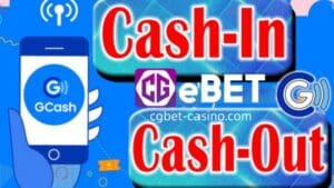 Halina sa CGEBET online casino na pinagkakatiwalaan ng mga manlalaro at papasukin namin ang kapana-panabik na mundo ng mga online games na nagbibigay sa iyo ng totoong pera sa pamamagitan ng Gcash.