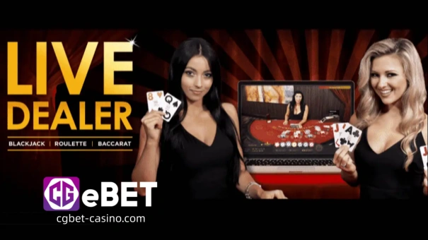 Ang iba't ibang mga laro ng live dealer ay magagamit online, kasama ang lahat ng iyong mga paboritong mesa at card. Ang mga larong ito ay patuloy na lumalaki sa katanyagan, na may ilang eksperto sa pagsusugal na nag-iisip na ang mga live dealer na laro ay maaaring palitan ang CGEBET online na mga casino. Magbasa para sa higit pang impormasyon at alamin ang tungkol sa limang pinakasikat na uri ng mga live dealer na maaari mong laruin, kung paano gumagana ang mga ito, at mga tip sa kung paano maglaro.