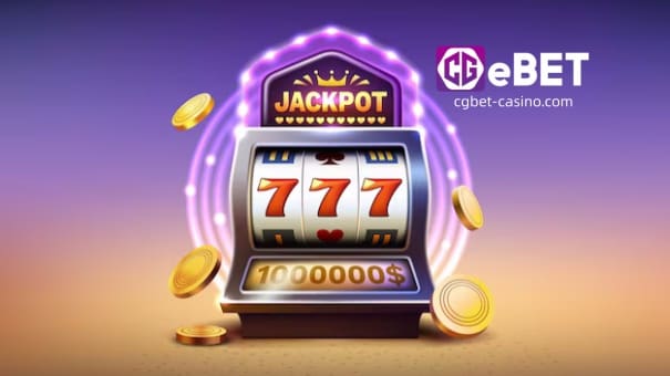 Ang pinakasikat na jackpot sa CGEBET online casino ay ang progressive jackpot slot machine. Gayunpaman, ang jackpot ay hindi lahat ng tagumpay! Dito tayo pumapasok sa larangan ng random number generators, o RNGs, na tumutukoy sa kinalabasan ng bawat round sa mga slot machine o roulette, pati na rin ang resulta ng bawat kamay sa mga laro tulad ng blackjack at video poker.