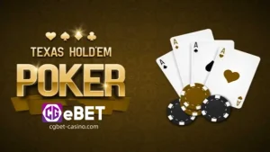 Sumakay sa isang paglalakbay sa mundo ng Texas Hold'em Poker. Mula sa mga patakaran at estratehiya hanggang sa mga nakakatuwang katotohanan, nasa CGEBET ang lahat ng kailangan mo para maglaro at masiyahan sa pinakasikat na larong poker.