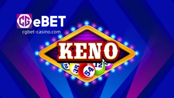 Ang Keno ay isang sikat na lottery-style na larong casino kung saan nakakakuha ka ng hanggang 15 masuwerteng numero at umaasa na ang site na iyong nilalaro ay pipili ng parehong mga numero. Kung mas maraming numero ang iyong hinuhulaan nang tama, mas mataas ang iyong mga panalo.