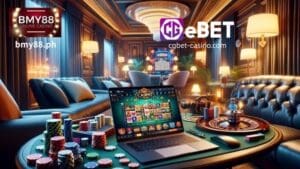 Ang BMY88 ay isang online casino sa Pilipinas na itinatag noong 2015 ng isang grupo ng mga propesyonal. Nag-aalok ito ng higit sa 500 ng pinakamahusay na laro sa casino, na sumailalim sa pagsusuri at pagsang-ayon ng mga third-party auditing organization. Ganap na regulado at lisensyado, pinatitiyak ng BMY88 ang isang ligtas at maaasahang karanasan upang matiyak ang patas na pakikipagkumpetisyon, na nagbibigay sa iyo ng mga pinakamahusay na slots, live entertainment, pangingisda, at sports betting.
