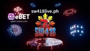 Ang SW418 LIVE Sabong ay patuloy na isa sa pinakapopular na laro sa pagsusugal sa sports sa Pilipinas. Ang SW418 International ay isa sa mga pangunahing online na plataporma ng pagsusugal sa Sabong sa Pilipinas ngayon. Nagbibigay kami ng mataas na kalidad at patas na mga laban! Mag-enjoy ng mga laban ng mataas na kalidad, kung saan maaari kang makilahok at manood ng mga live na laban gamit ang iyong mobile phone, tablet, o computer.