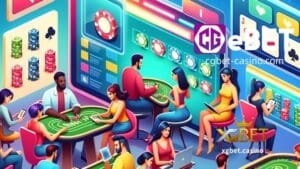 Ang XGBET ay ang pinakamahusay na tagapagbigay ng laro ng slot machine, na nagbibigay ng immersive at nakakexcite na karanasan sa laro. Ang aming mga laro ng slot machine ay inilunsad sa Pilipinas, at nag-aalok kami ng mga pagkakataon sa mga manlalaro na manalo ng malalaking premyo. Ang aming mga laro ay idinisenyo upang magbigay ng oras ng libangan, at ang aming natatanging sistema ng premyo ay tiyak na magtitiyak na laging mayroong inaasahang mga bagay para sa mga manlalaro.