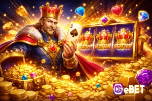 Super Ace Scatter Ang Hari ng Ginto at mga Mahiwagang Pag-ikot sa CGEBET