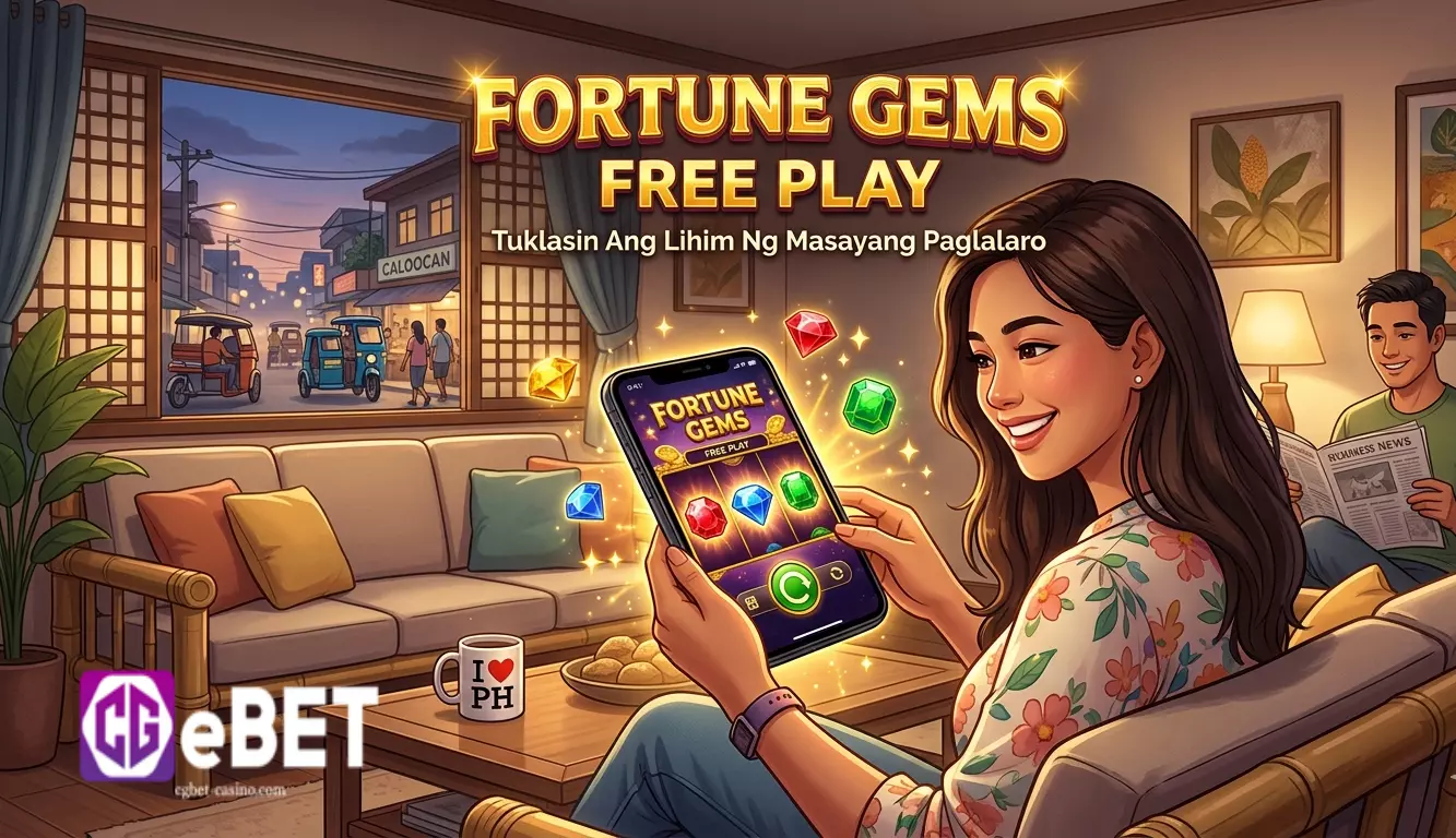 Fortune Gems Free Play Tuklasin Ang Lihim Ng Masayang Paglalaro