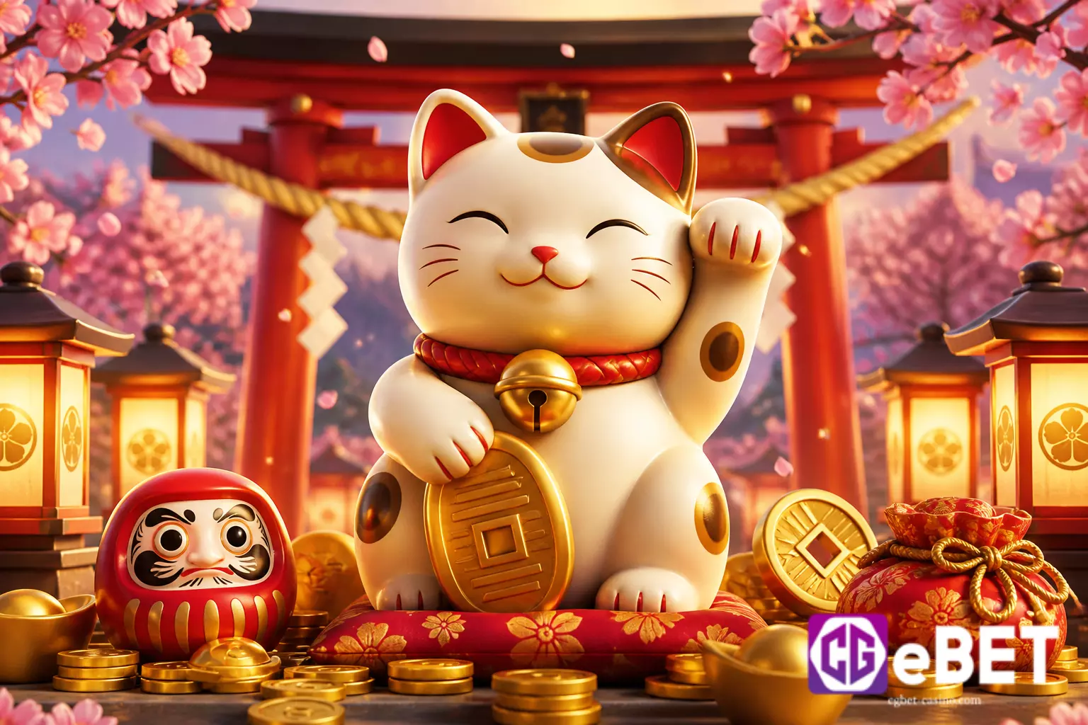 Lucky Neko Demo Tuklasin ang Sikreto ng Swerteng Dala ng Pusang Kumakaway