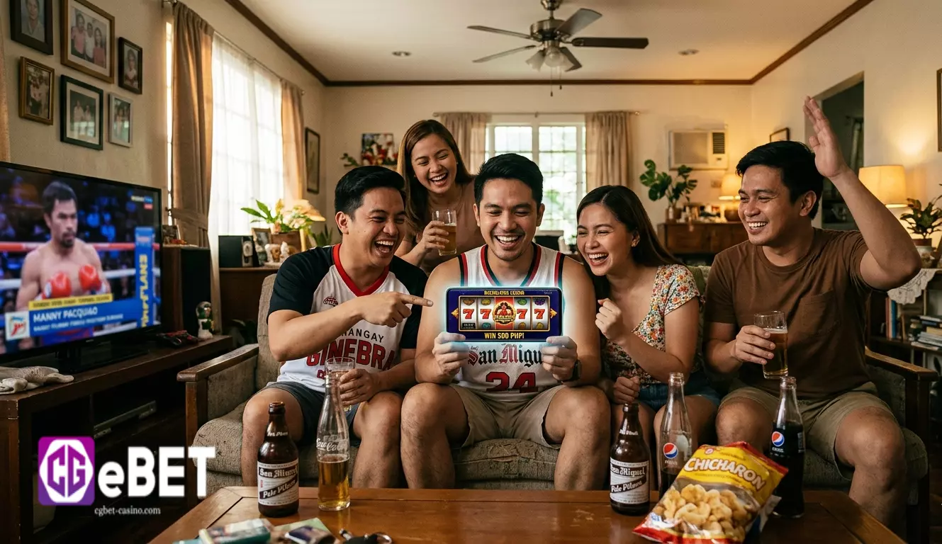 Nararanasan ang Boxing King Casino Ang saya ng bawat ikot sa CGEBET Casino
