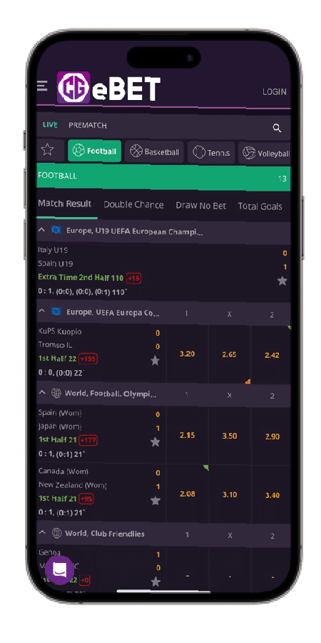 CGEBET